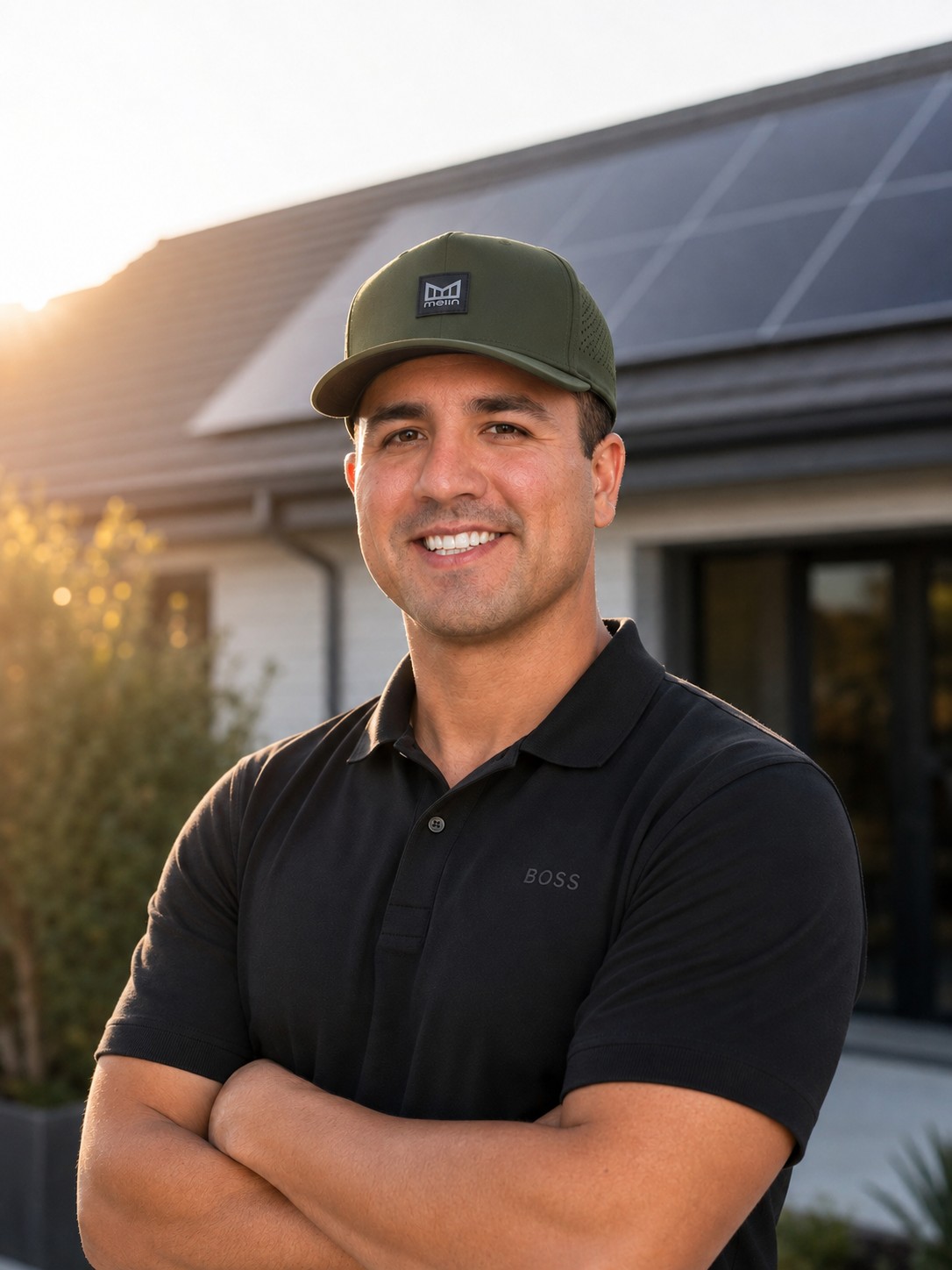 Job Navarro, California solar and battery advisor